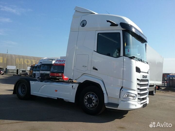 DAF XF, 2022