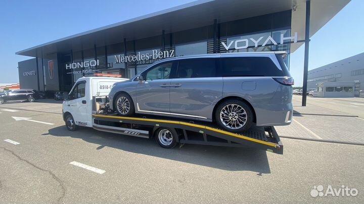 Эвакуатор Краснодар Межгород