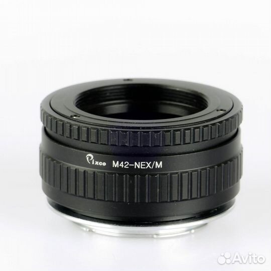 M42-NEX/M Pixco адаптер