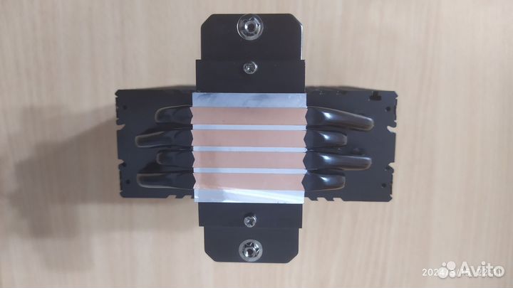 Кулер с подсветкой