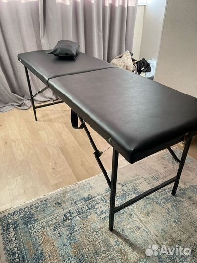 Массажная кушетка