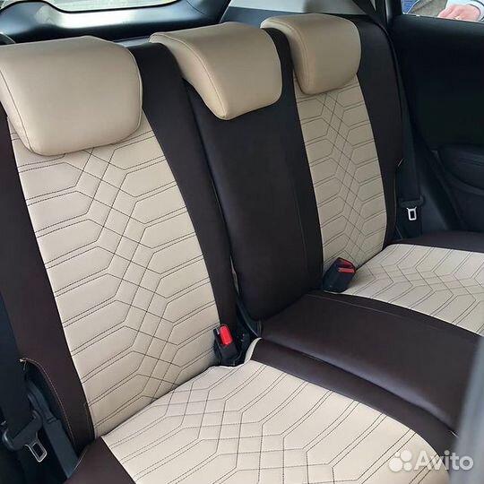 Чехлы на Honda H-RV