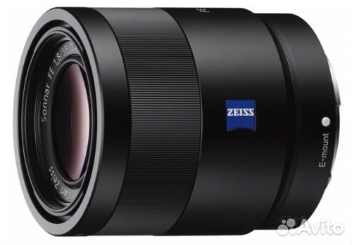 Sony T* 55mm f/1.8 ZA (SEL-55F18Z) Новый