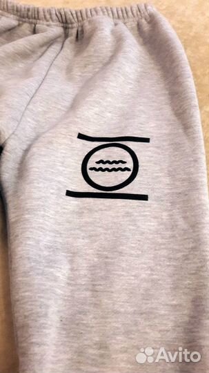 Костюм унисекс весна - осень бренд 