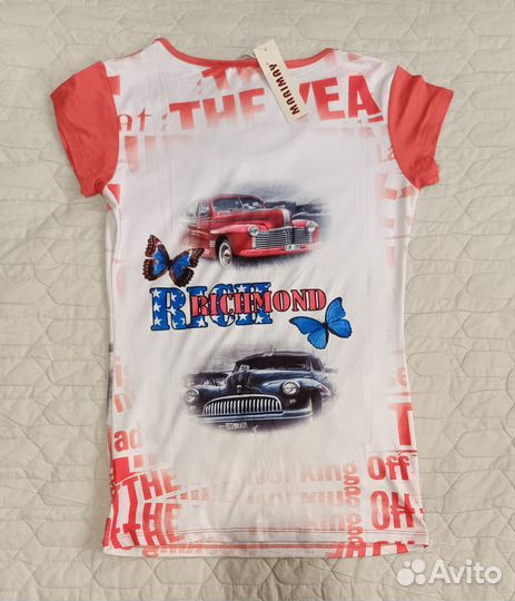 Футболка новая р. 42-44