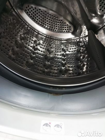 LG F-1281TD (8кг ) DirectDrive Гарантия