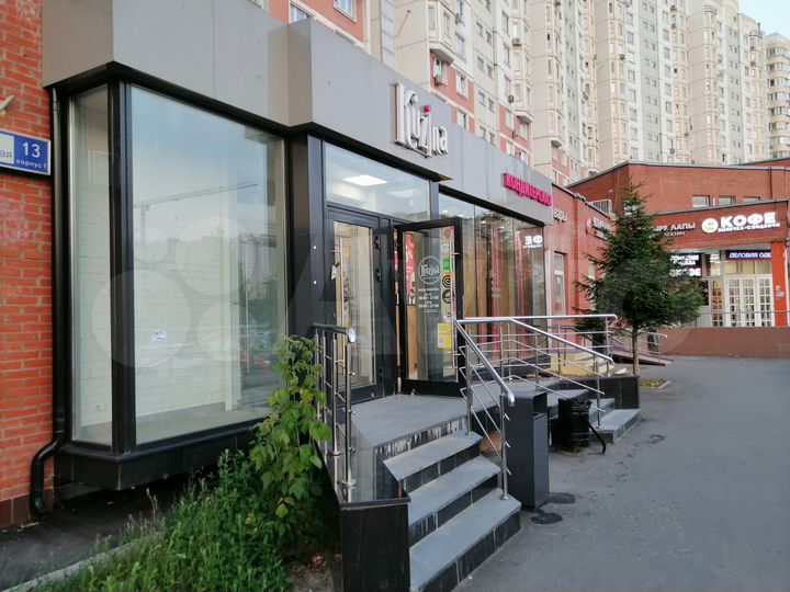 Торговая площадь, 64.4 м²