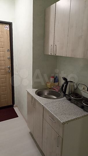 Квартира-студия, 24 м², 1/5 эт.