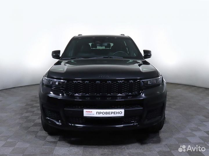 Jeep Grand Cherokee 3.6 AT, 2021, 31 100 км