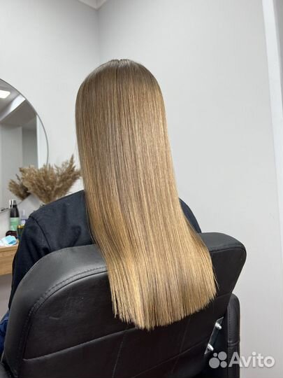 Кератин/Ботокс/Холодное восстановление