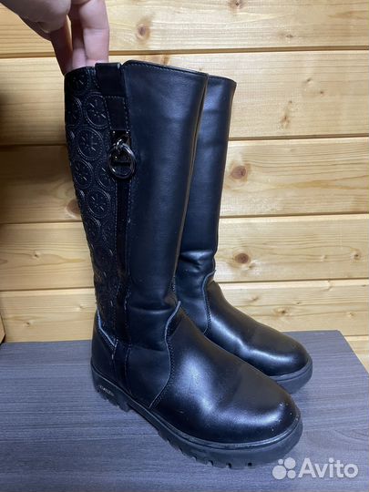 Сапоги 33