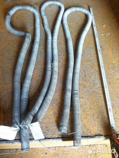 Спирали для тандыра, лепешек, муфельных печей