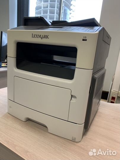 Принтер лазерный мфу