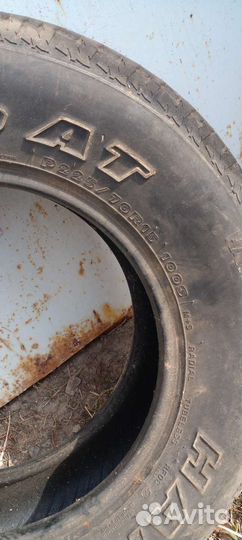 Hankook Dynapro AT M 225/70 R15