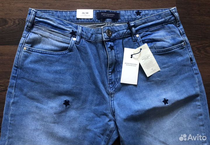 Джинсы Scotch & Soda оригинал