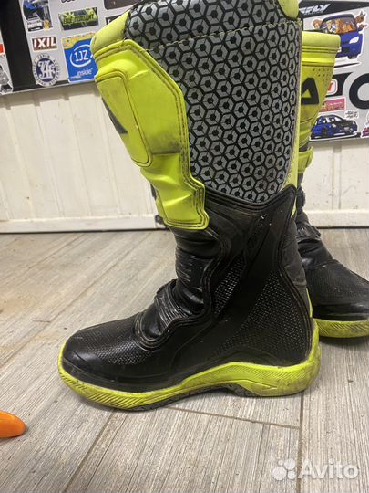 Мотоботы кроссовые