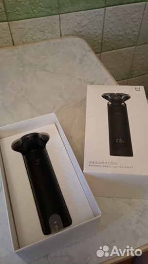 Электробритва Xiaomi Mijia s500