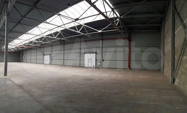 Склад, 1500 м²