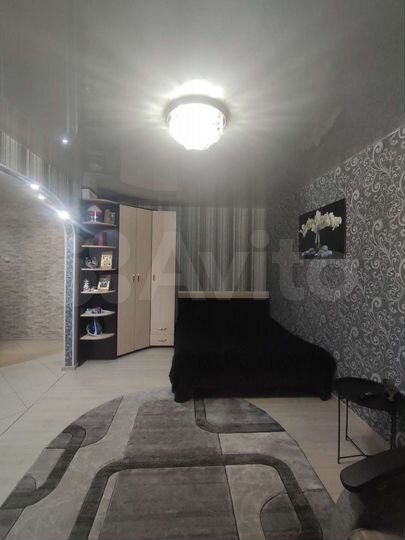 1-к. квартира, 37 м², 2/5 эт.