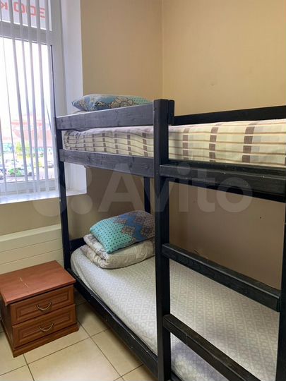 Комната 18 м², 2/48 эт.