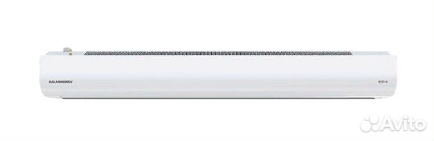 Тепловая завеса Kalashnikov KVC-C20E18-31 изм.комп