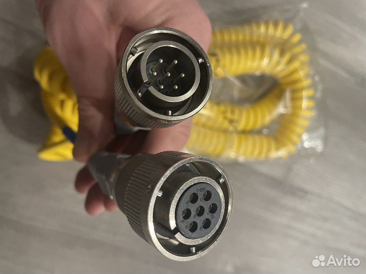 Кабель moba 04-02-02624 системы нивелирования moba