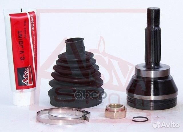 Шрус наружный 30x57x25 MT808 asva