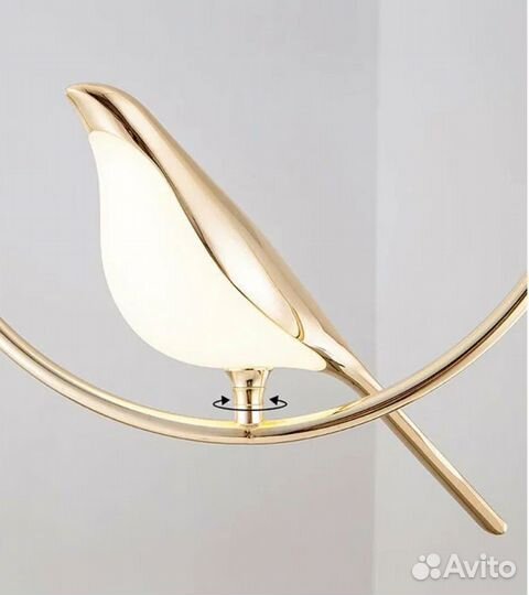 Светильник потолочный 