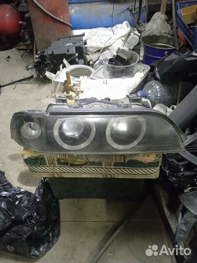 Фара правая bmw е 39