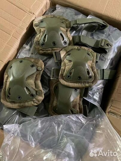 Наколенники налокотники