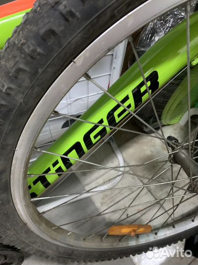 Велосипед stinger, подростковый