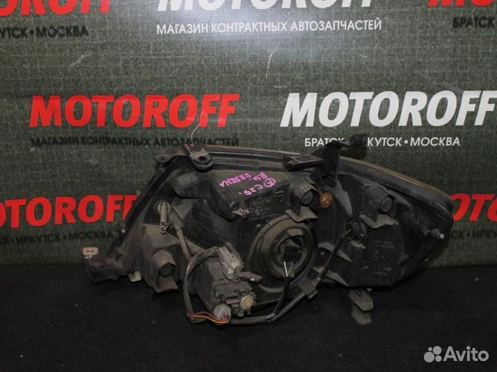 Фара правая Ниссан Серена C25 100-24858 А862