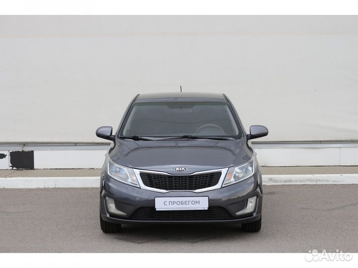 Kia Rio 1.6 AT, 2013, 148 388 км