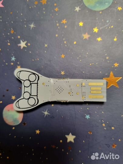 ESP32 S2 KEY для PS4