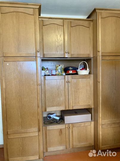 Стенка дуб (шпон)