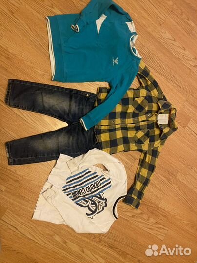 Пакет одежды