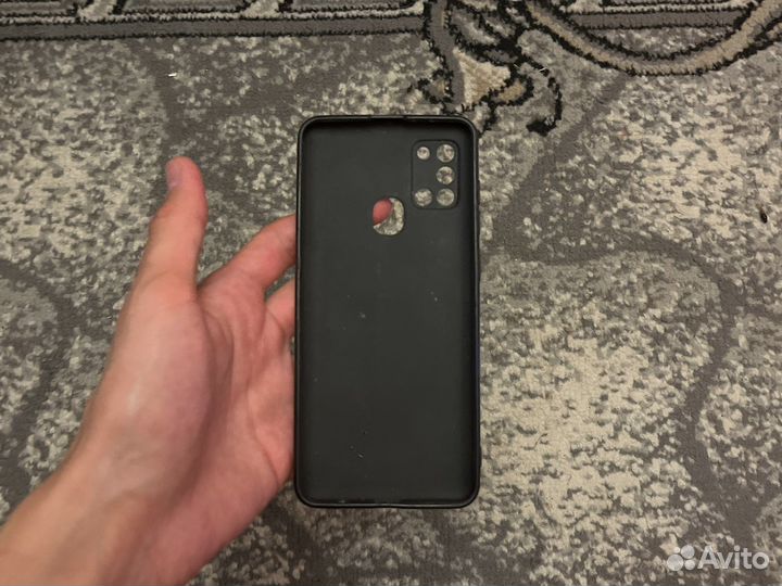 Чехол samsung a21s