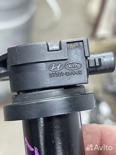 Катушка зажигания G4ED