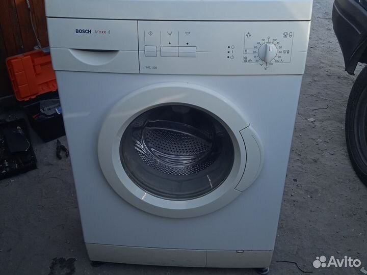 Стиральная машина bosch MaXX 4