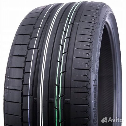 Continental ContiSportContact 6 285/45 R21