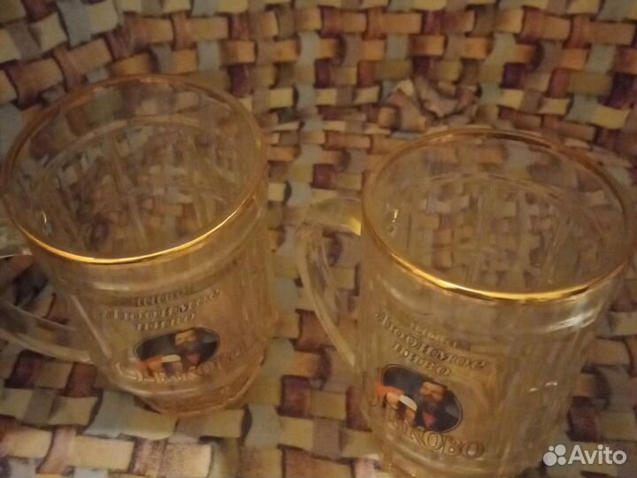 Кружка пивная