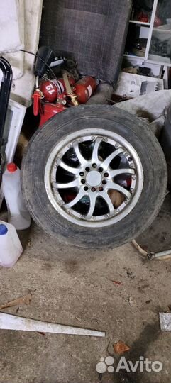 Диски тормозные 5х114.3