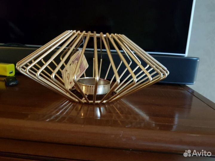 Подсвечник arya турция новый