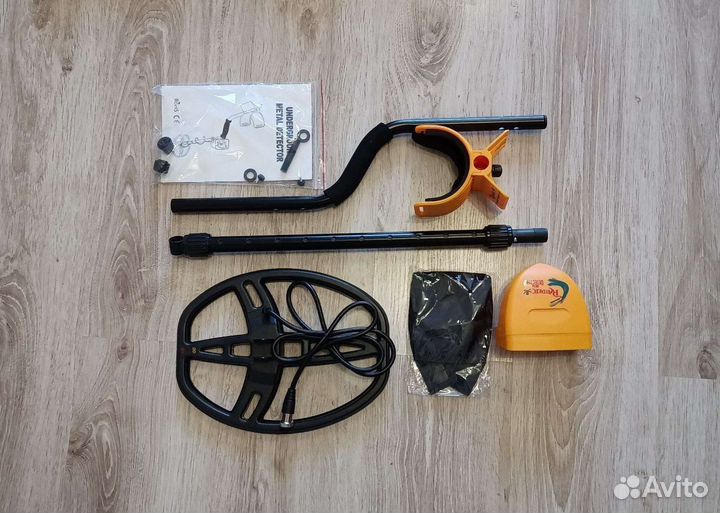 Металлоискатель MD6350(Ace 350)\TX-850.Новый