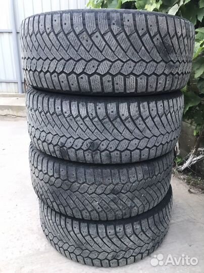 Continental Conti4x4IceContact 255/55 R18