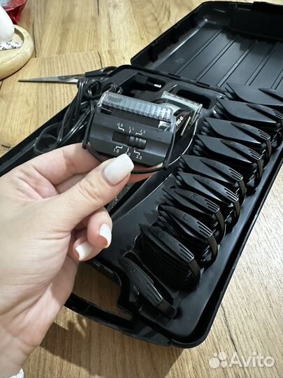 Машинка для стрижки волос babyliss pro