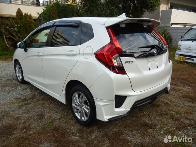 Honda Fit 1.5 CVT, 2015, 42 332 км