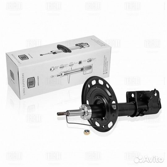 Амортизатор (стойка) пер. лев. газ. для а/м Nissan