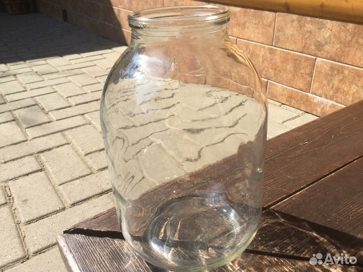 Банки 3 литровые