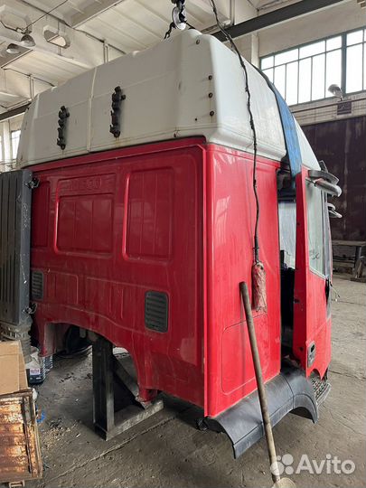 Кабина iveco стралис